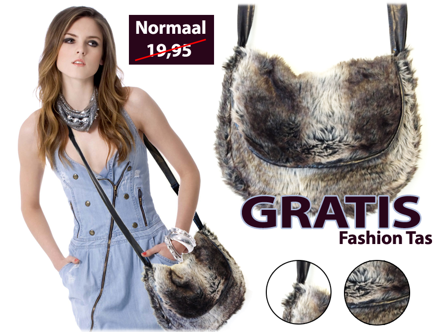 Click to Buy - GRATIS Stylish Fashion Tas