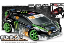 Click to Buy - Ken Block RC-car