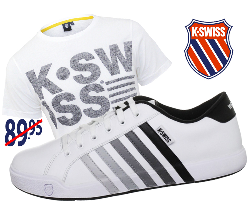 Click to Buy - K-Swiss Sneakers GOWMET of NEWPORT