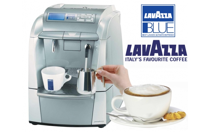 Click to Buy - Lavazza Blue LB-2200