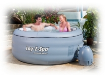 Click to Buy - Lay-Z Spa Jacuzzi