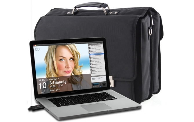 Click to Buy - Luxe Laptop Tas (tot 17inch)