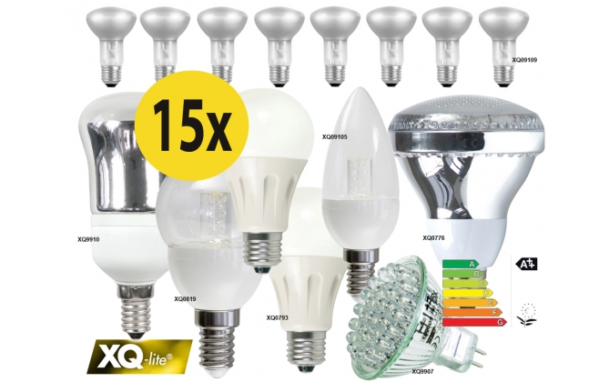 Click to Buy - MEGA XXL Spaarlamp Pakket