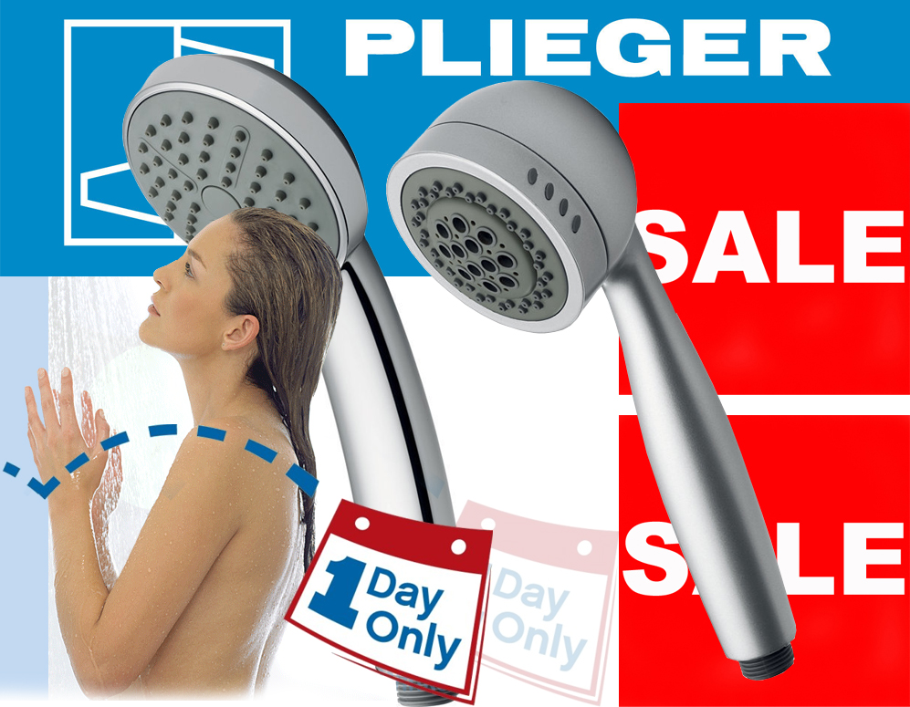 Click to Buy - PLIEGER DOUCHEKOP SALE (!!)