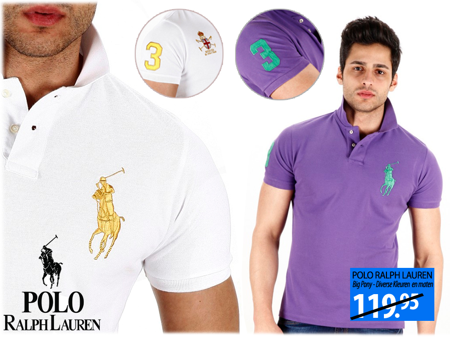 Click to Buy - Polo Ralph Lauren - (Polo) Shirt
