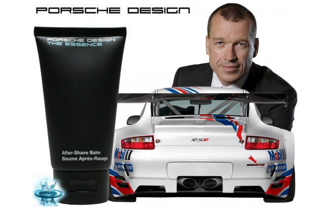 Click to Buy - Porsche Design Aftershave Balm
