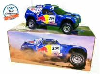 Click to Buy - RC Touareg Red Bull