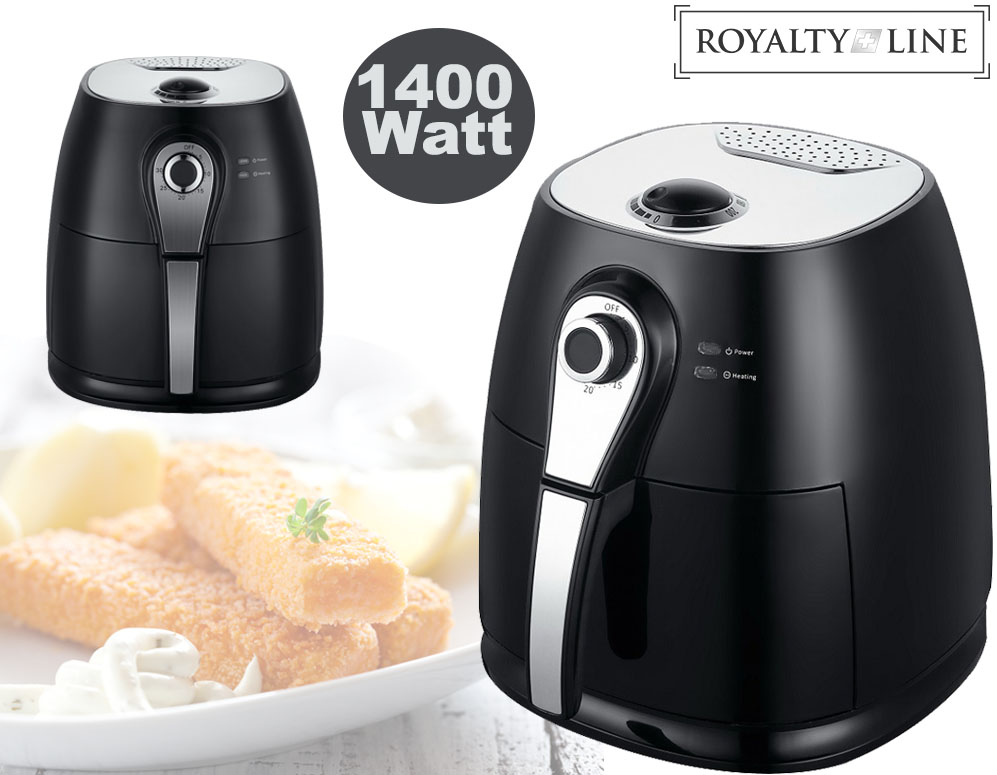 Click to Buy - Royalty Line Airfryer