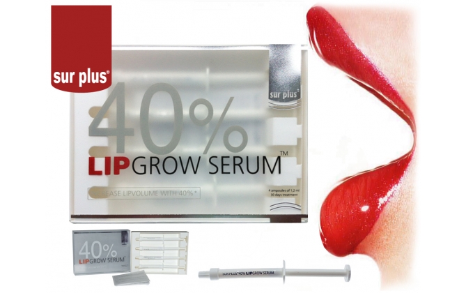 Click to Buy - Sur-Plus Lip Grow Serum