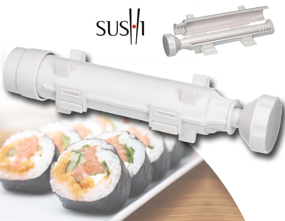 Click to Buy - Sushi Bazooka (Bekend van Facebook!)