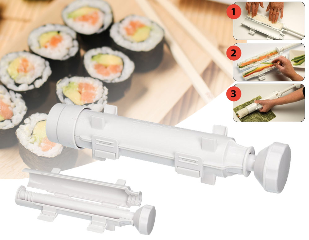 Click to Buy - Sushi Bazooka
