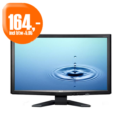 Dagactie - Acer X243hqbd Lcd Monitor