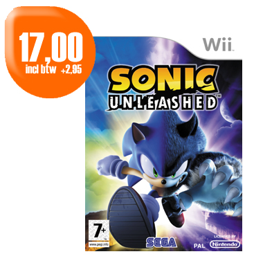 Dagactie - Wii Game : Sonic Unleashed Wii