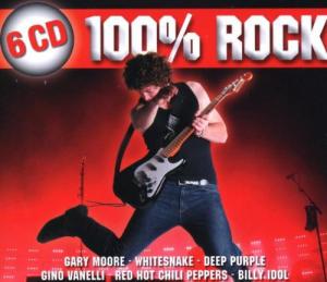 Dagknaller - 6Cd's 100% Rock!