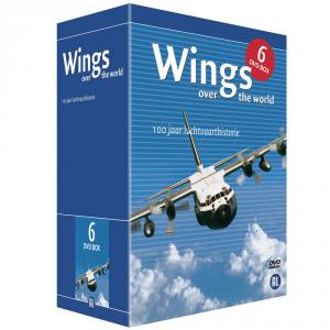 Dagknaller - 6Dvd Box Wings Over The World