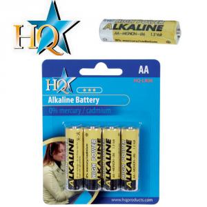 Dagknaller - 80X Hq Alkaline Lr6 Batterijen