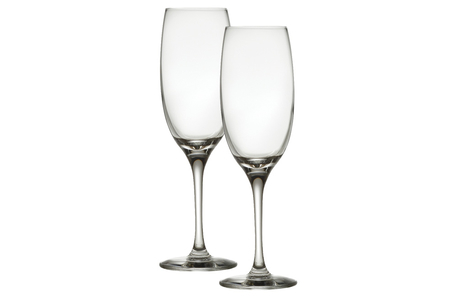 Dagknaller - Alessi Mami Champagne Glazen (2 Stuks)