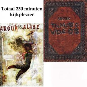 Dagknaller - Anouk Dvd Pakket