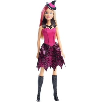 Dagknaller - Barbie - Halloween Party Barbie Dmn88 (Gratis Verzending)
