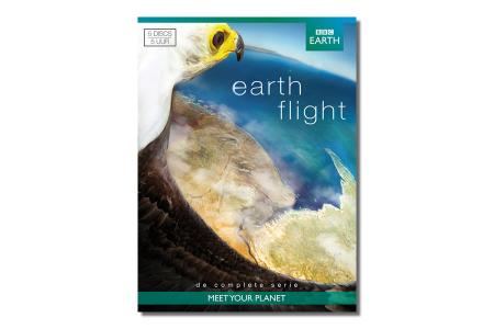 Dagknaller - Bbc Earth Flight (5 Dvd Box)