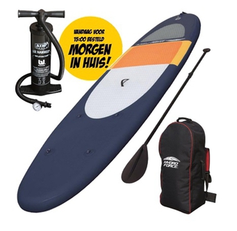 Dagknaller - Bestway Coastliner Sup Surfboard
