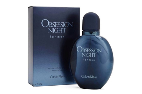 Dagknaller - Calvin Klein Obsession Night 125Ml (Men)