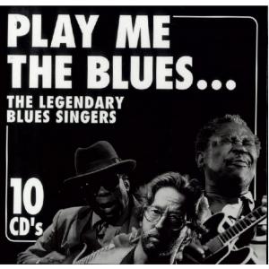 Dagknaller - Cd Play Me The Blues