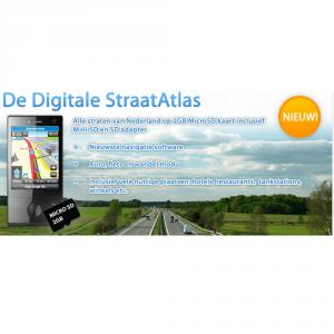 Dagknaller - Digitale Straatatlas