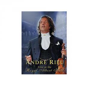 Dagknaller - Dvd Andre Rieu - Live At The Royal Albert Hall