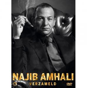 Dagknaller - Dvd Box Najib Amhali