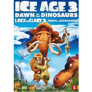 Dagknaller - Dvd Ice Age 3 Dawn Of The Dinosaurs (New Release)