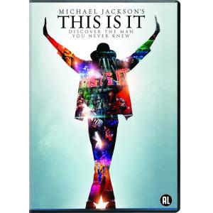 Dagknaller - Dvd Michael Jackson - This Is It