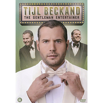 Dagknaller - Dvd Tijl Beckand - The Gentleman Entertainer