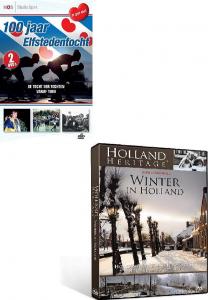 Dagknaller - Dvd Winter Pakket