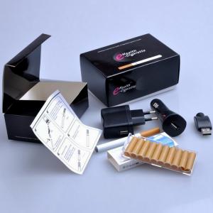 Dagknaller - Elektronische Sigaret