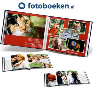Dagknaller - Fotoboek Xl - Navulbaar