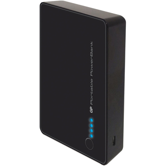 Dagknaller - Gp Portable Powerbank N381 8400Mah