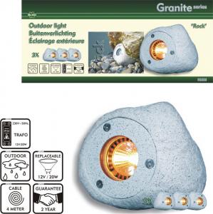 Dagknaller - Granite Lamp