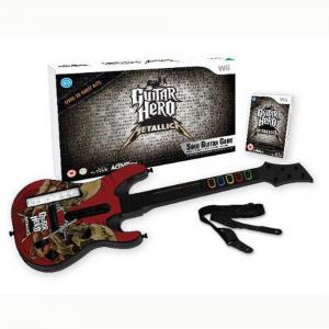 Dagknaller - Guitar Hero Metallica For Wii