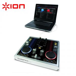Dagknaller - Icue Music Mix-station, Mp3 Mix-software + Hardware Controller