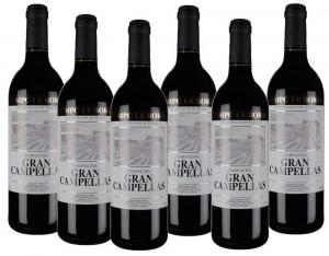 Dagknaller - Intense Spaanse Rode Wijn