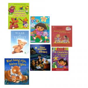 Dagknaller - Kinderboekenpakket