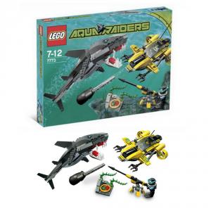Dagknaller - Lego Aqua Raiders