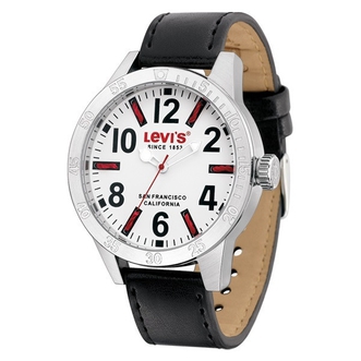 Dagknaller - Levi'S Heren Horloge 45Mm (Ltg0801)