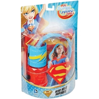 Dagknaller - Mattel Dc Super Hero Girls Mission Gear