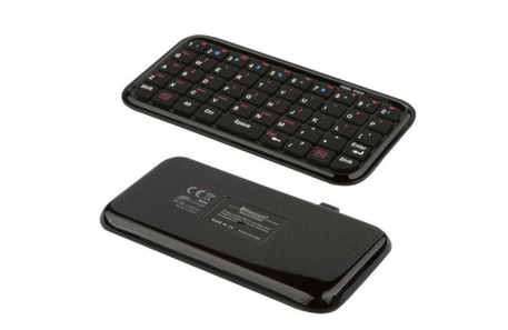 Dagknaller - Mini Bluetooth Toetsenbord