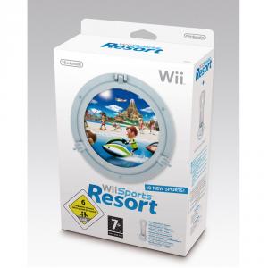 Dagknaller - Nintendo Wii Sports Resort Incl. Wii Motion Plus