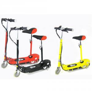 Dagknaller - Opvouwbare E-scooter - Elektrische Step