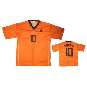Dagknaller - Oranje Shirt