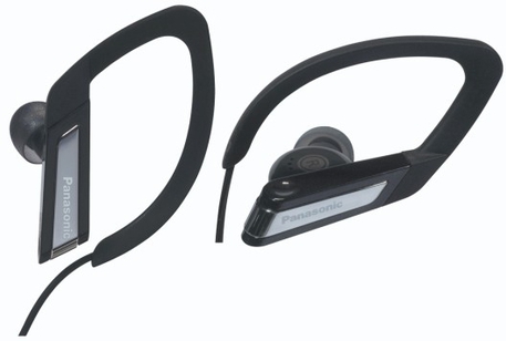 Dagknaller - Panasonic In-ear Hoofdtelefoon (Rp-hsc200e-k) Zwart